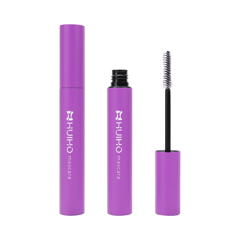 Estojo de rímel vazio roxo HM1063