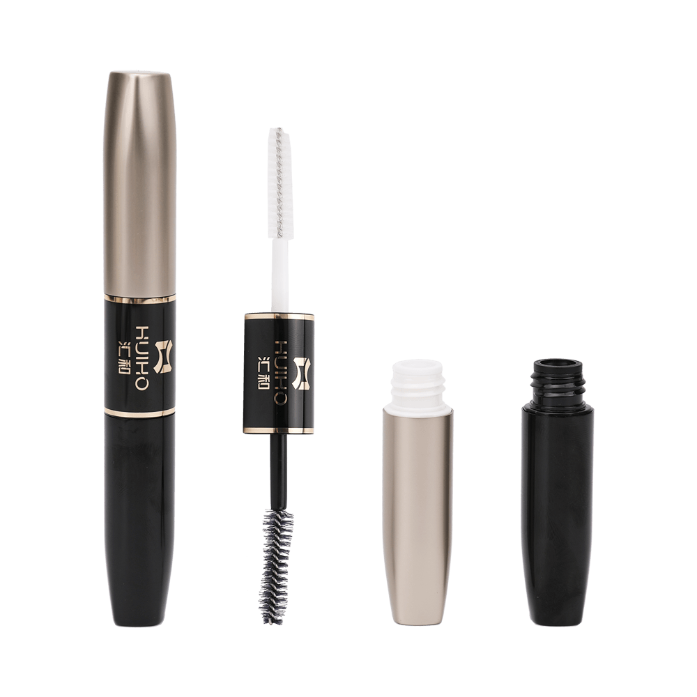 Tubo de rímel de dupla face personalizado HM1109