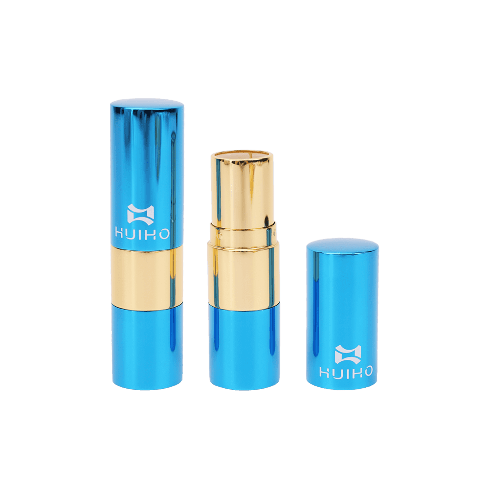 Posso personalizar cores para minhas embalagens de cosméticos