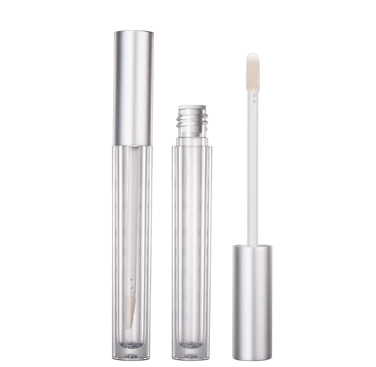 Quais são as diferenças entre os materiais comuns usados ​​para tubos de brilho labial vazios (AS, ABS, PETG) e qual deles tem a maior resistência à corrosão?