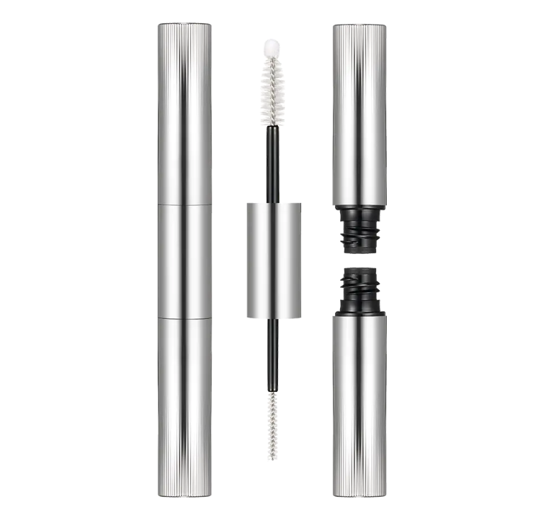 Como limpar um tubo de rímel?