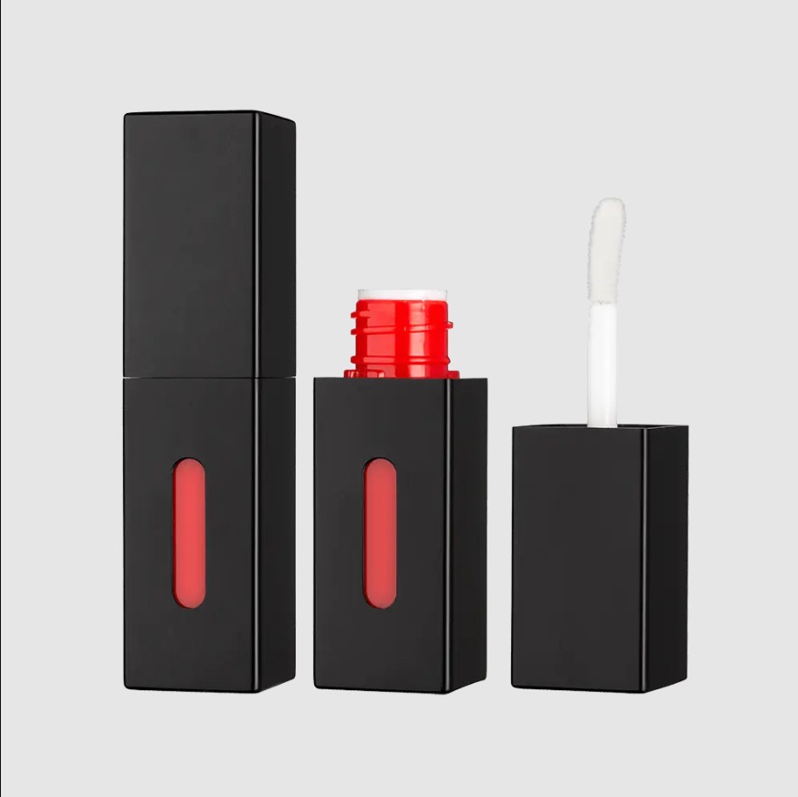 Como escolher o tubo de brilho labial certo?