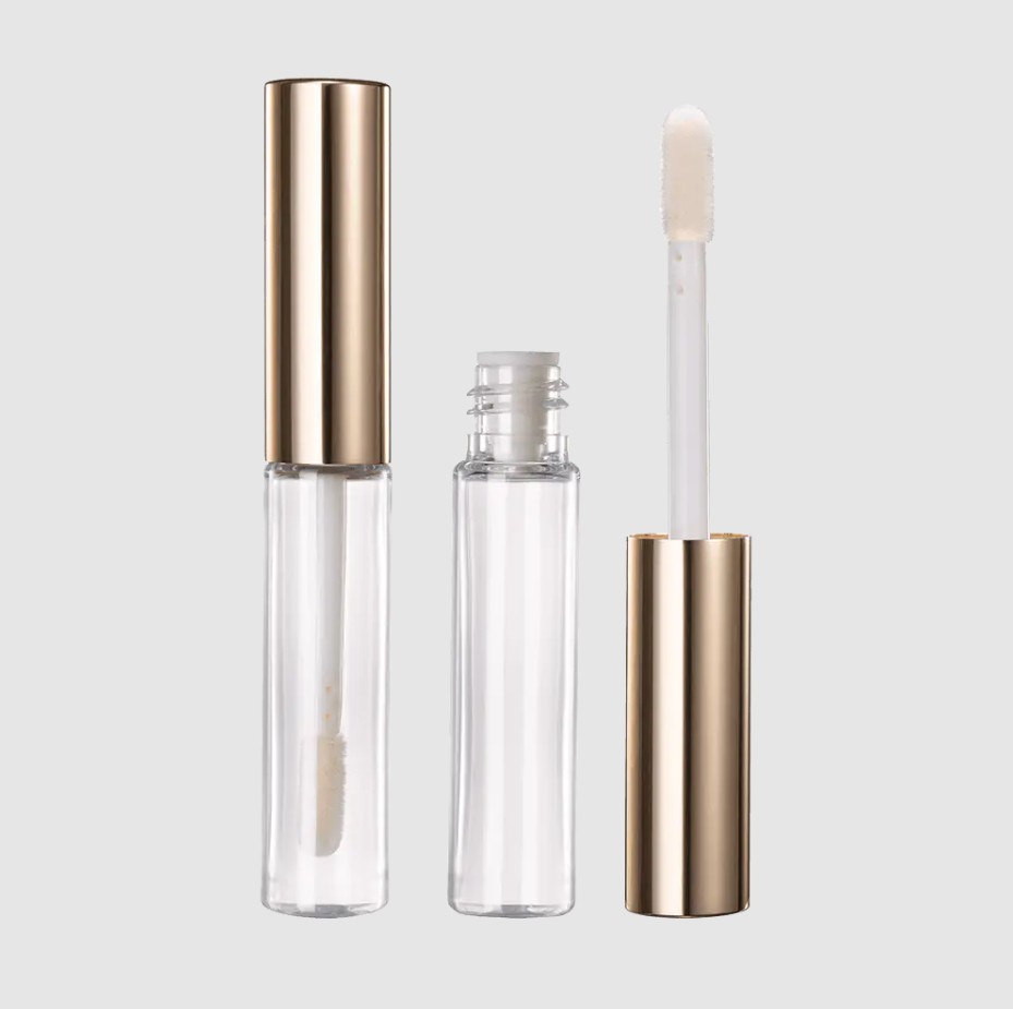 Os tubos de brilho labial são recicláveis?